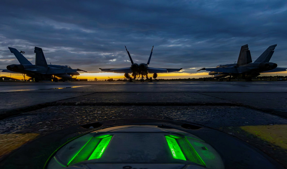 Massive aerial ‘battle’ concludes over UK