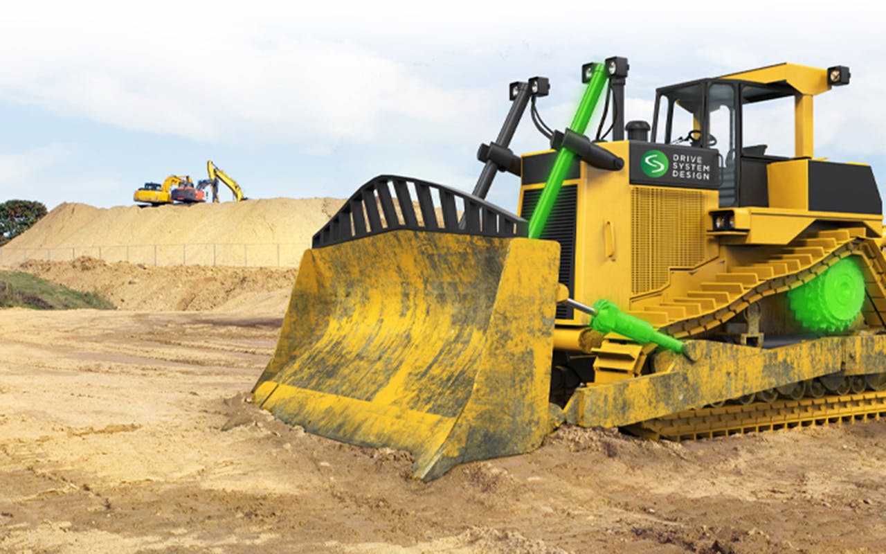 Electrified propulsion firm DSD in DSEI debut – DSEI23