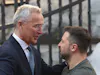 NATO Secretary General emphasises commitment to Ukraine