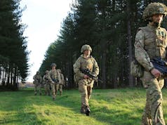 British forces to deploy to Kosovo amid tensions