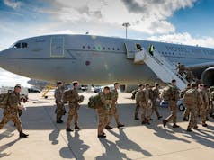 UK extends NATO peacekeeping role in Kosovo to 2028