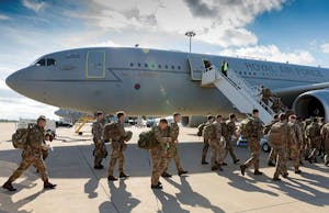 UK extends NATO peacekeeping role in Kosovo to 2028