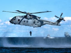 Britain to deploy forces across Baltic to boost security