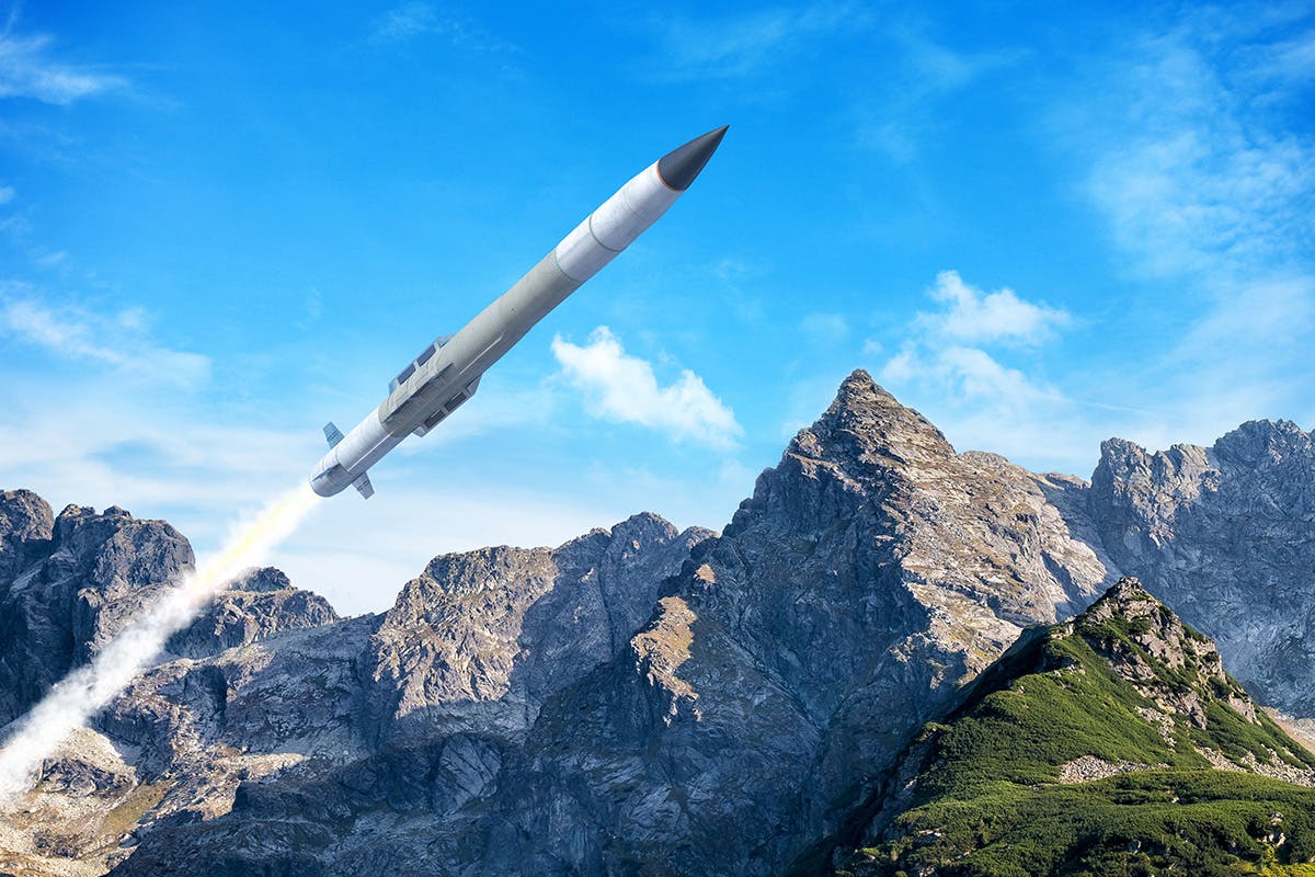 Die USA und die Schweiz schließen ein Raketenabwehrabkommen ab