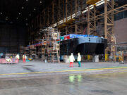 Scottish, Northern Irish shipyards win work for London firm