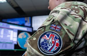UK deepens cooperation with NATO on satellite defence plans
