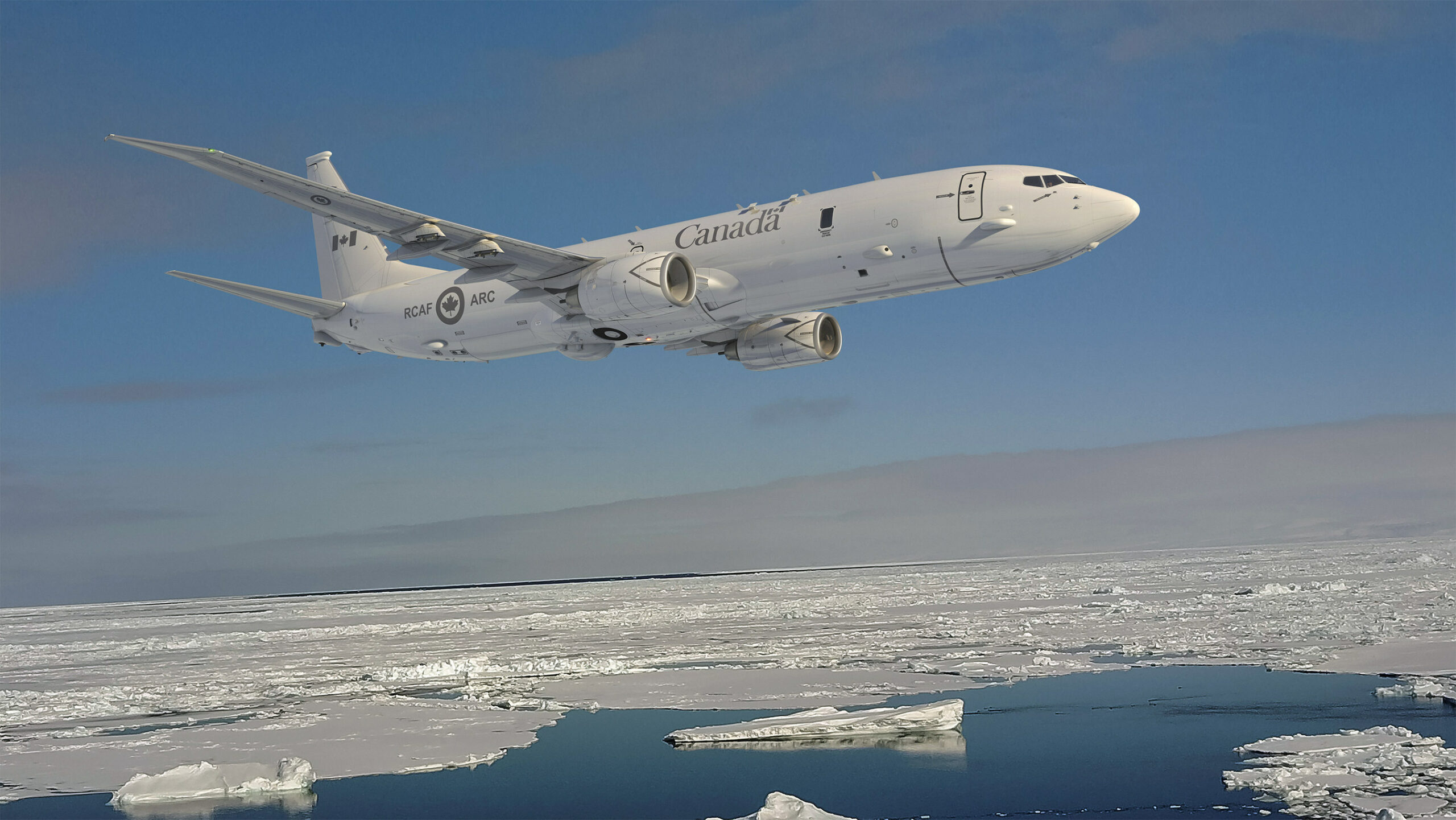 Canada selects Boeing P-8A Poseidon Maritime Patrol Aircraft