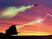 Raytheon to build defensive microwave antenna systems