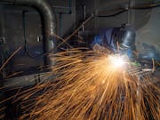 BAE boost shipyards in Glasgow taking on 300 apprentices