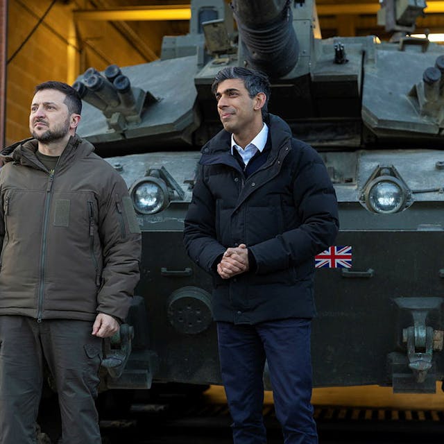 What Ukraine needs from its European partners in 2024