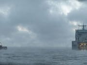 Royal Marines train to defend Finland