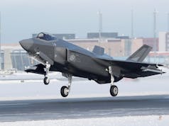 Norway deploys F-35s to Iceland for NATO Air Policing