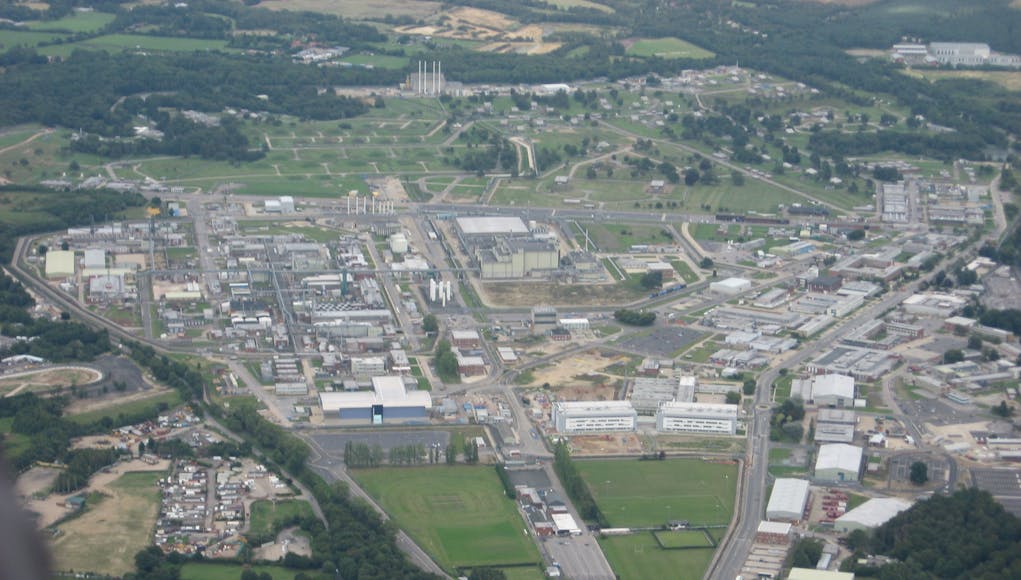 Atomic_Weapons_Establishment_at_Aldermaston