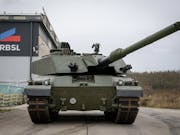 New tank ‘positioning’ UK for international tank development