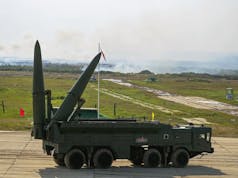 Russia ‘more willing’ to use tactical nuclear weapons than NATO