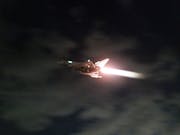 British fighter jets deploy overnight to defend Poland