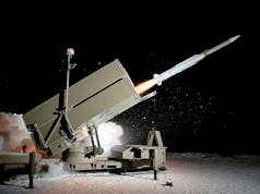 Raytheon completes first flight of AMRAAM-ER variant