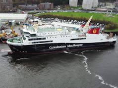 Fresh delays hit Scottish ferries