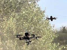 UK to supply thousands more drones to Ukraine