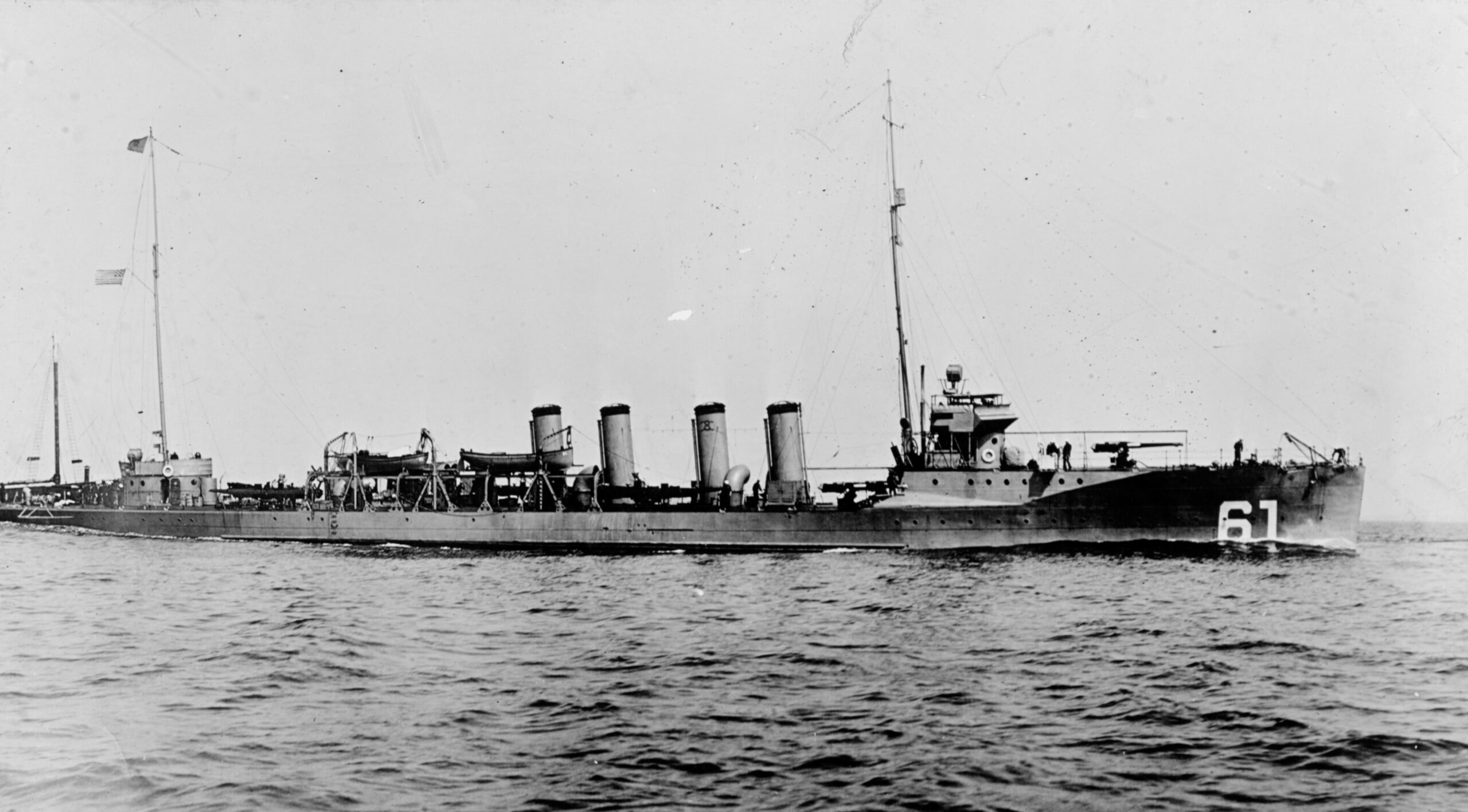 British salvage team recover bell rom American warsip on sea bed