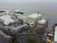 Ferguson Marine shipyard strengthens leadership team