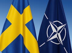 Sweden has officially joined NATO