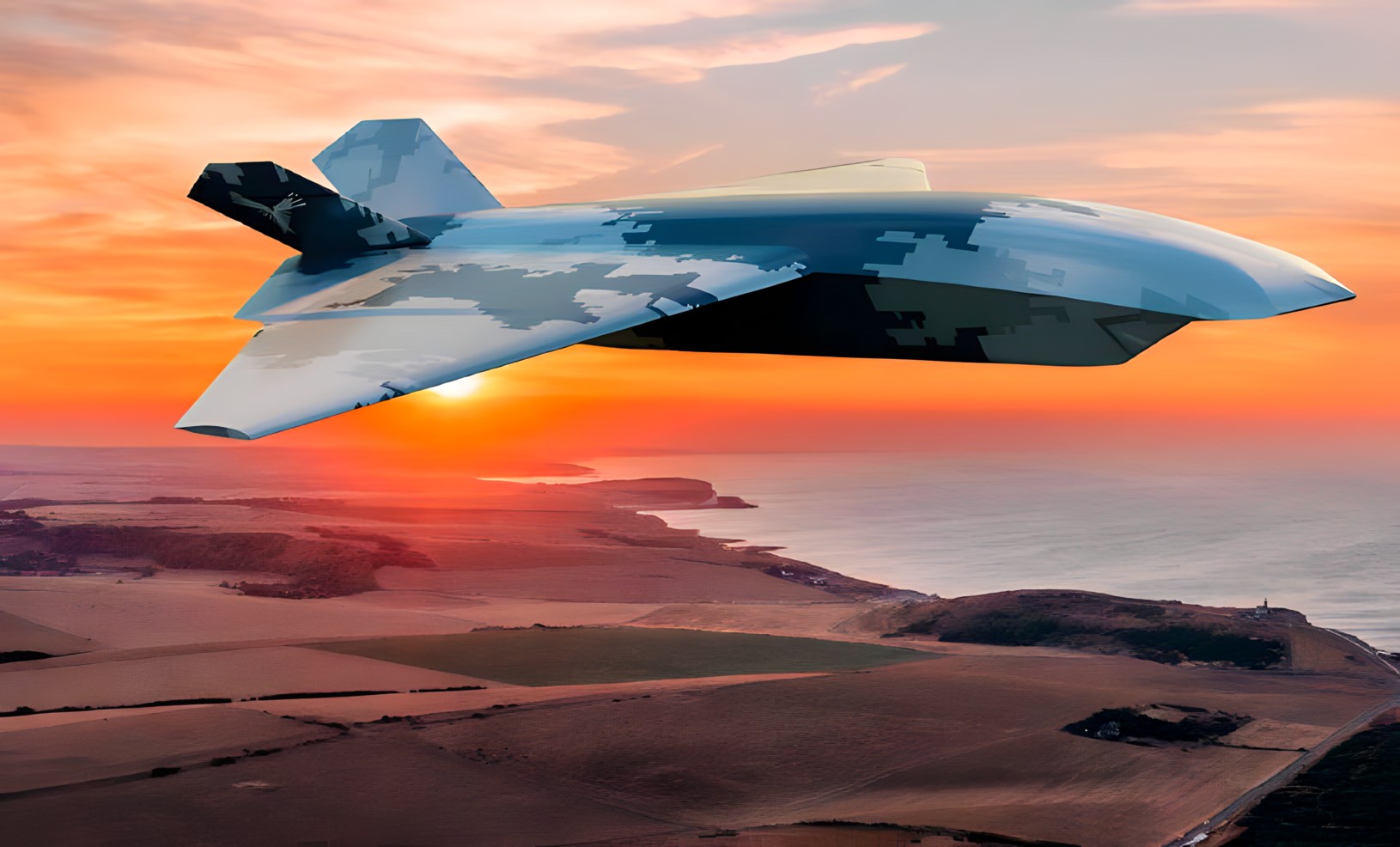 [情報] 英國空軍216無人機中隊任務轉換