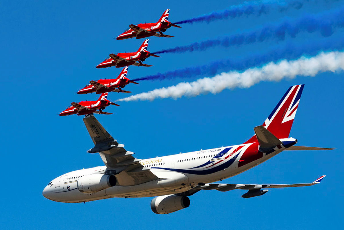 RIAT to showcase ‘Eyes in the Skies’ in 2025