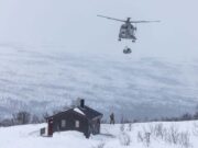 UK focus on Arctic amid Russian threat