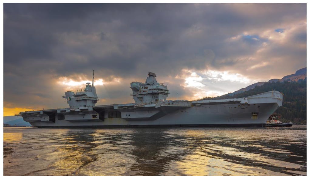 Hms Queen Elizabeth 06