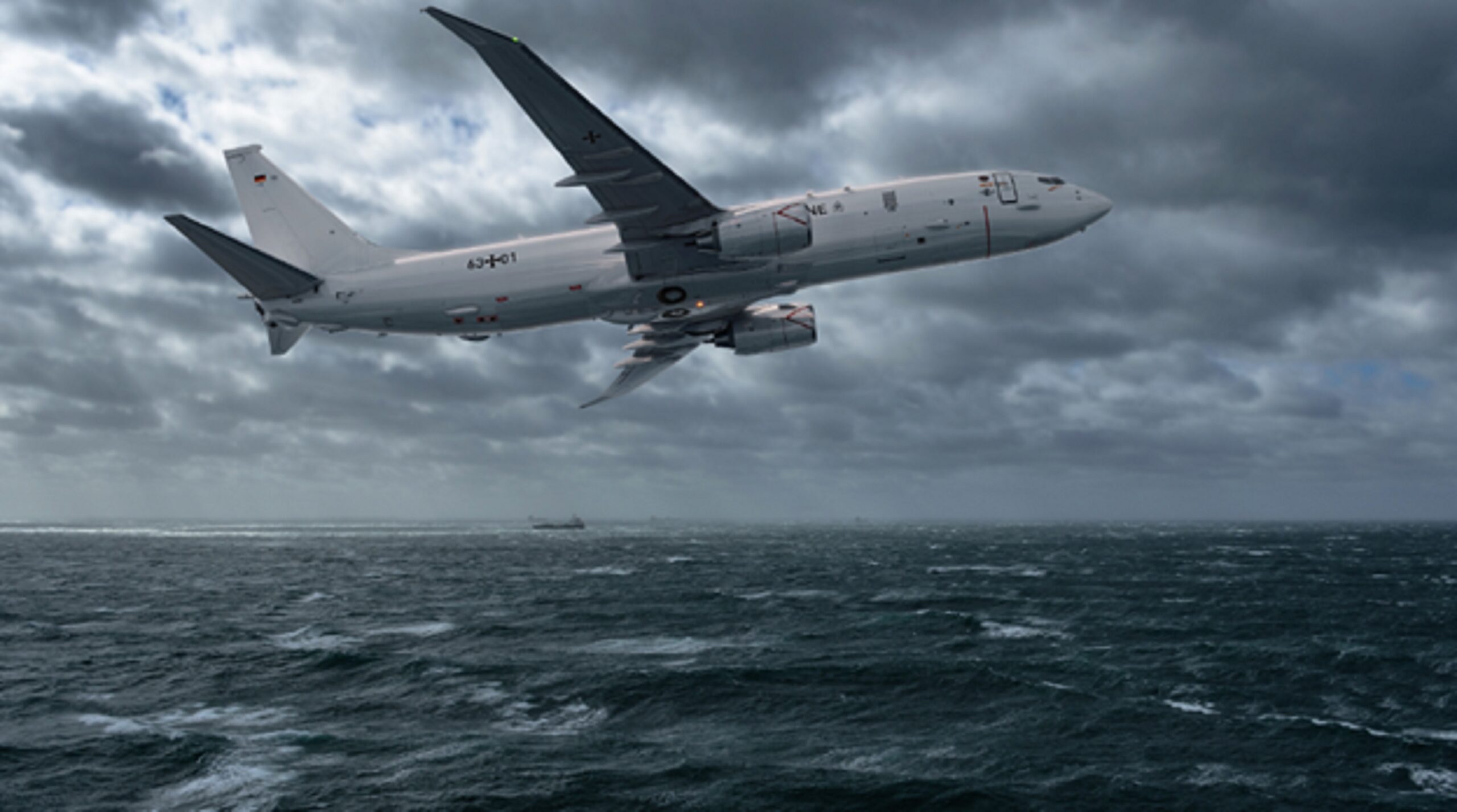Boeing awarded $3.4bn for 17 P-8A Poseidon aircraft