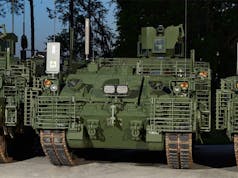 BAE developing rapid capability kits for U.S. Army AMPV