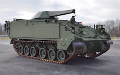 Black Night': Upgraded tank for UK army unveiled by BAE Systems, UK News
