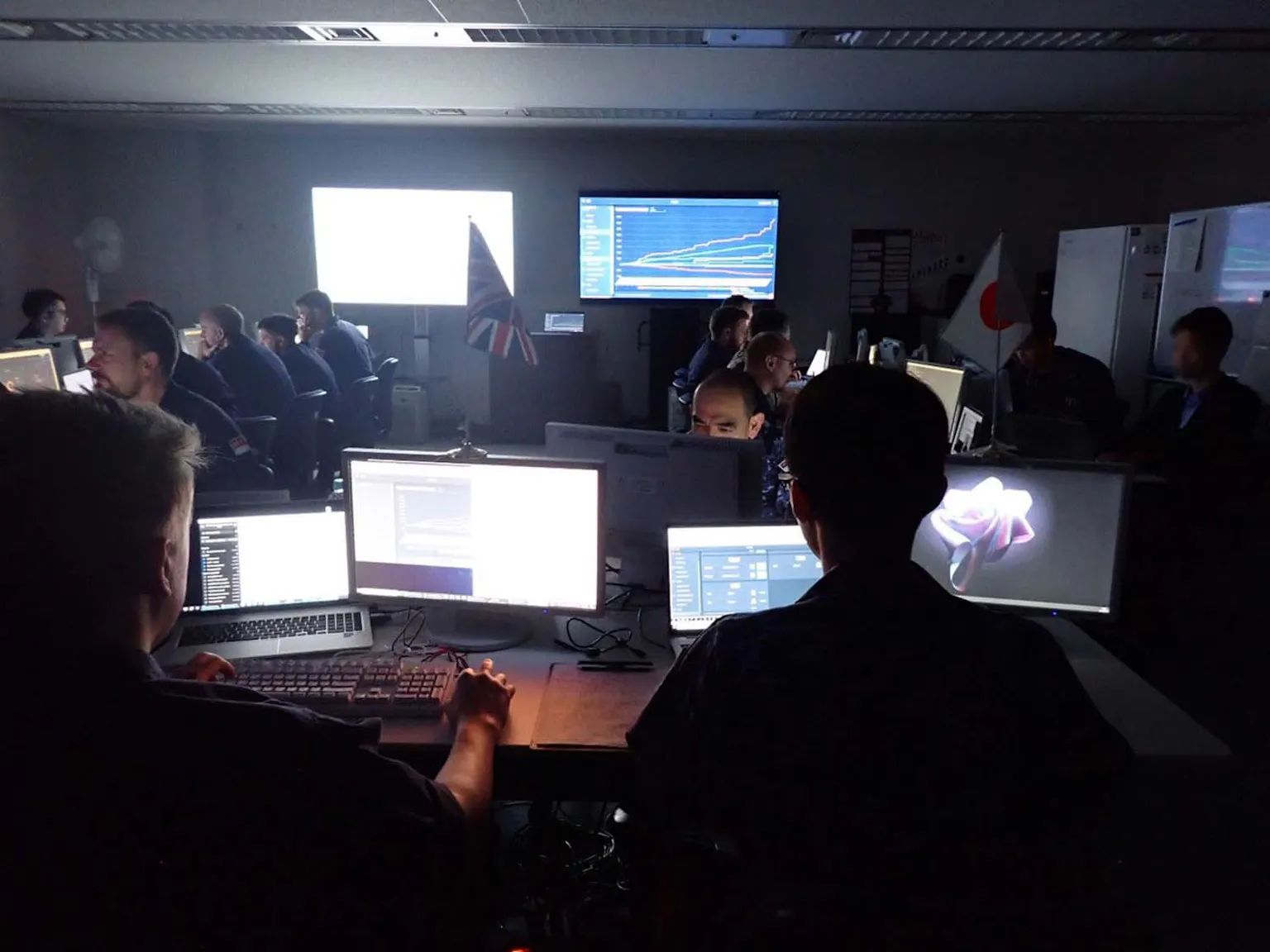 UK announces new Type 83 Destroyer