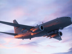 Elbit unveil Airkeeper ISR/EW aircraft