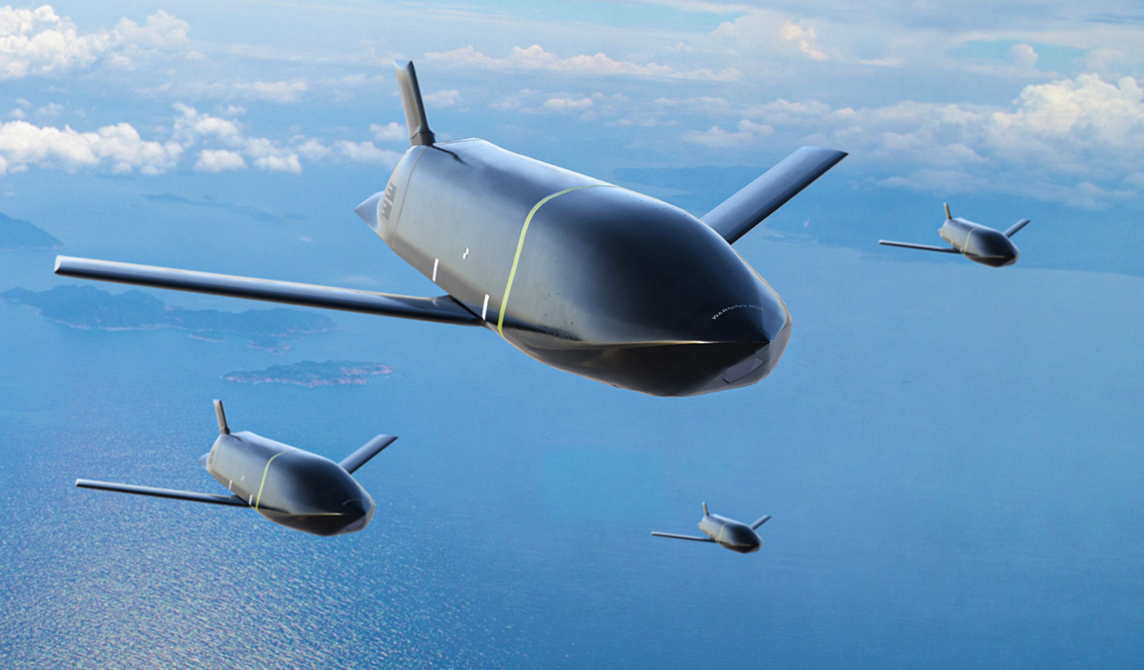 Lockheed führt Test mit vier LRASM-Schiffsabwehrraketen durch