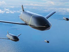 Lockheed conducts test with four LRASM anti-ship missiles