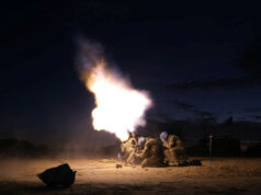 MOD issues notice for illumination shells