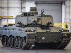 New British tank to be ‘apex predator of modern warfare’