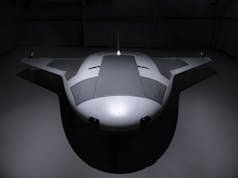 Northrop completes assembly of ‘Manta Ray’ naval drone