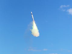 MBDA completes qualification of GRIFO air defence system