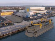 Harland & Wolff looking to build floating docks for Faslane