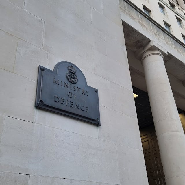 MOD Main Building Booby-Trapped – Labour’s Day One Dilemmas