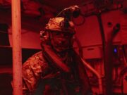 British forces ‘invade’ Sweden