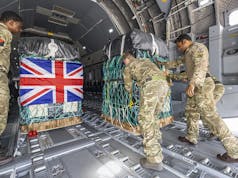 The indispensable role of the Royal Logistic Corps