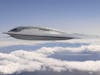 US releases new images of B-21 stealth bomber in flight
