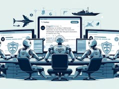 Surge of ChatGPT-powered Twitter bots target Defence