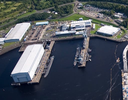 The myth that nukes are in Scotland to keep England safe