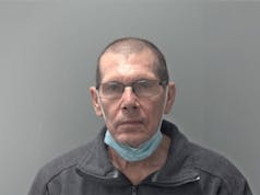 Man jailed after sending white powder packages