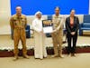 NATO training team deploys to Kuwait for maritime security course